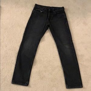 Tapered Jeans from H&M
